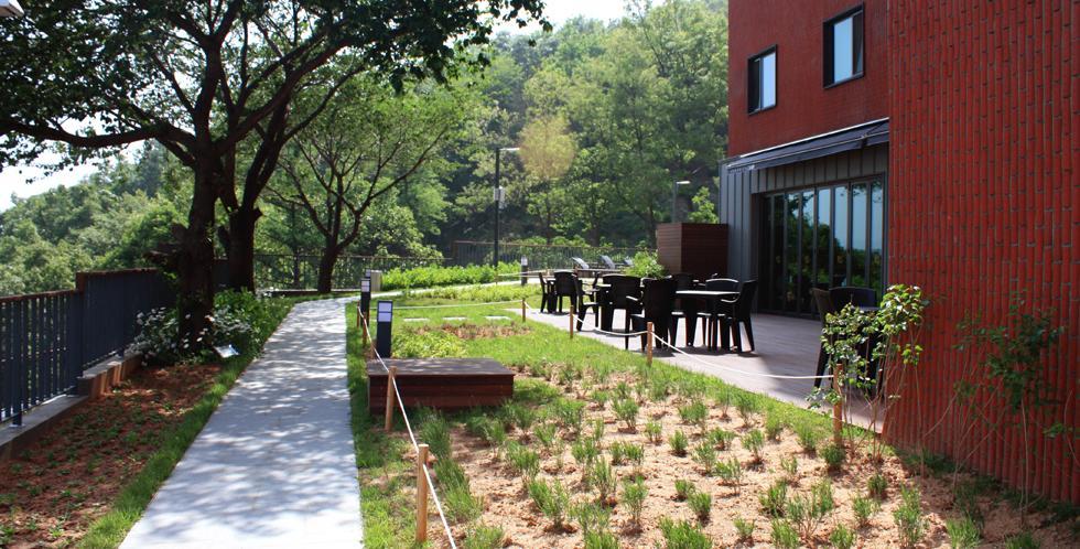 Everrich Hotel Incheon Exterior foto