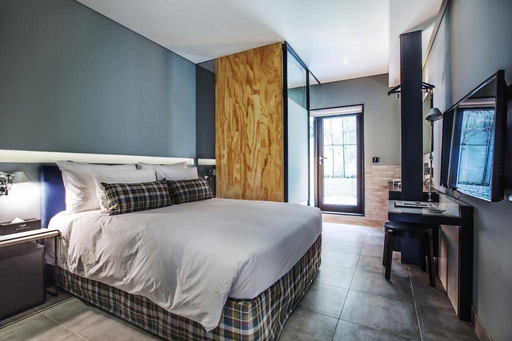 Everrich Hotel Incheon Quarto foto