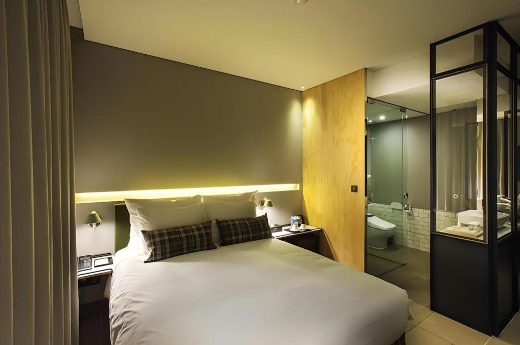 Everrich Hotel Incheon Exterior foto