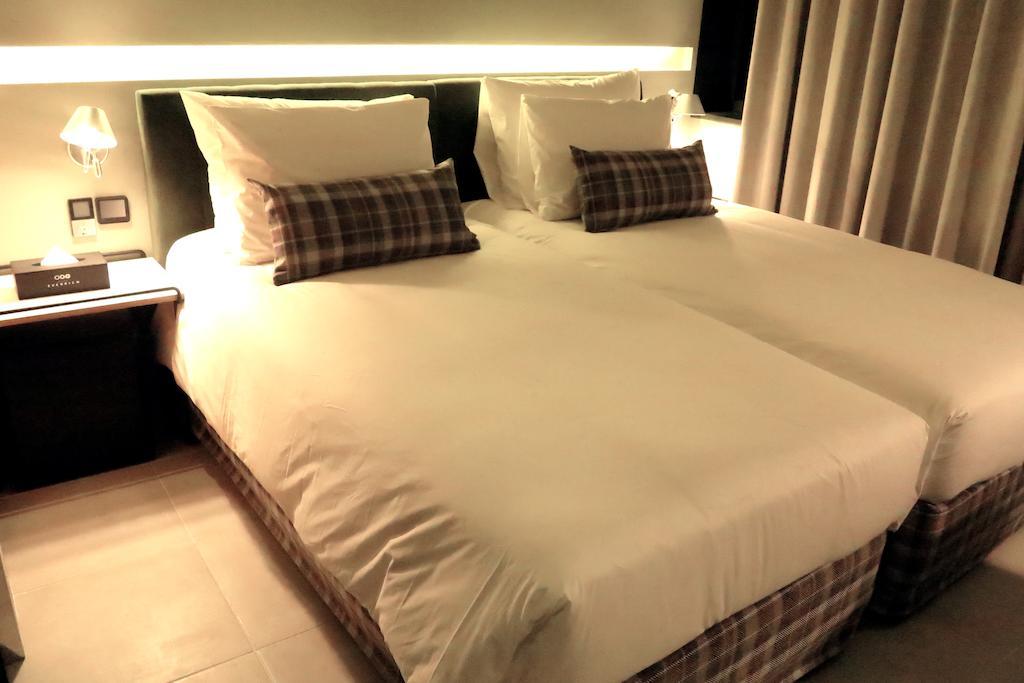 Everrich Hotel Incheon Quarto foto