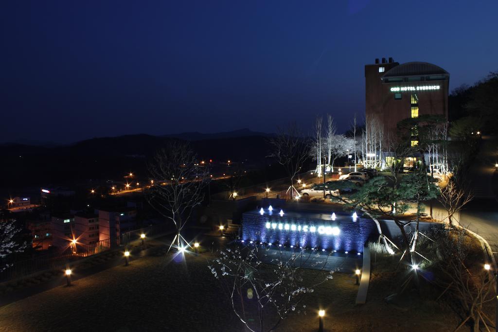 Everrich Hotel Incheon Exterior foto